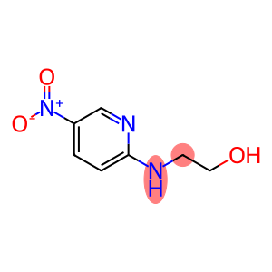 2-[(5-nitropyridin-2-yl)amino]ethanol hydrochloride