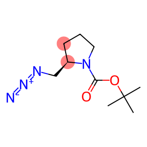 ert-butyl(2R)-2-(azidomethyl)pyrrolidine-1-carboxylate