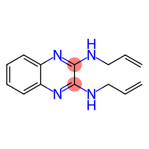 N,N'-Bis(2-propenyl)-2,3-quinoxalinediamine