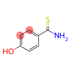 4-Hydroxybenzene-1-carbothioamide