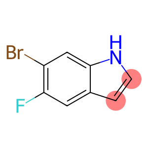 6-Bromo-5-fluoroindole
