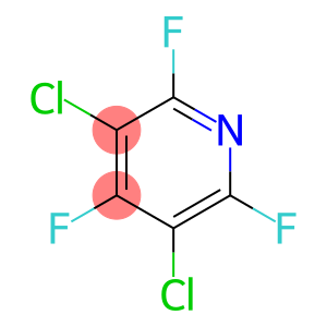 3,5-dichloro-2,4,6-trifluopyridine