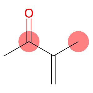 3-甲基-3-丁烯-2-酮均聚物