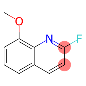 2-Fluoro-8-methoxy-quinoline