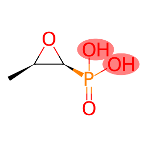 Phosphonic acid, P-[(2S,3R)-3-methyl-2-oxiranyl]-