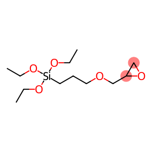γ-缩水甘油醚氧丙基三乙氧基硅烷