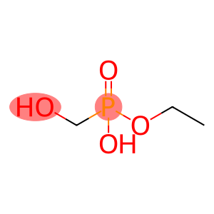 Hydroxymethylphosphonic Acid Monoethyl Ester