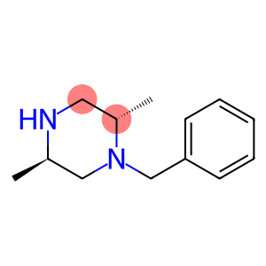 (2S,5R)-1-苄基-2,5-二甲基哌嗪二盐酸盐