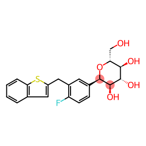 Ipragliflozin α-isomer