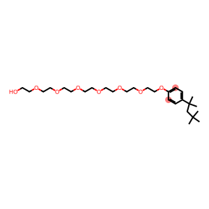 ammonium 2-(4-nonylphenoxy)ethyl sulfate