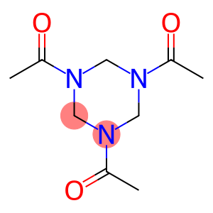 1,3,5-triacetylhexahydro-1,3,5-triazine