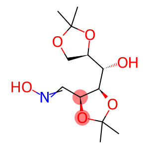2,3:5,6-bis-O-(1-Methylethylidene)-D-gulose oxime
