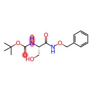 O-Benzyl-α-N-tert-Boc-L-serinehydroxamic Acid