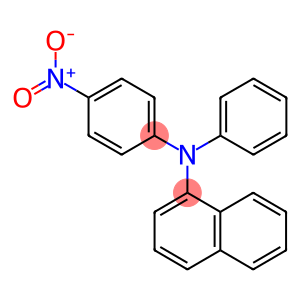 N-(4-nitrophenyl)-N-phenyl-1-naphthylamine