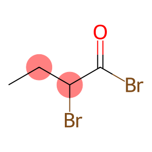 2-Bromo-n-butyryl bromide