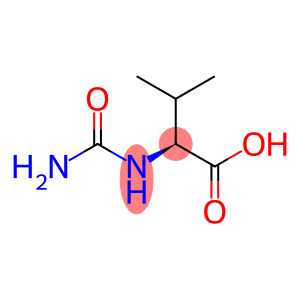 2-(氨基甲酰氨基)-3-甲基丁酸