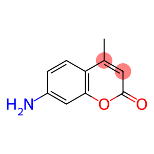 7-Amino-4-methyl-2H-1-benzopyran-2-one
