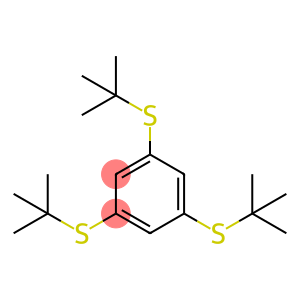 1,3,5-Tris(tert-butylthio)benzene