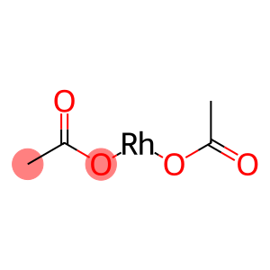 rhodium(3+) acetate