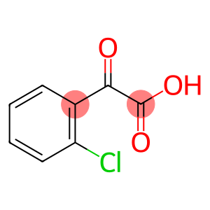 (2-Chlorophenyl)glyoxylic acid