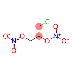 3-Chloro-1,2-propanediol dinitrate