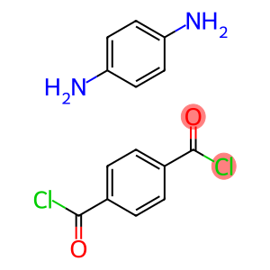 1,4-Benzenedicarbonyl dichloride, polymer with 1,4-benzenediamine