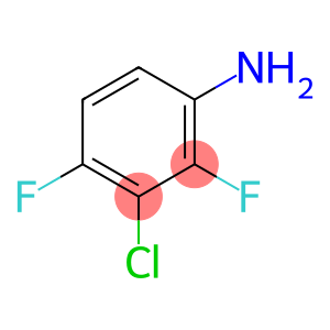 3-Chloro-2,4-difluoro-phenylamine