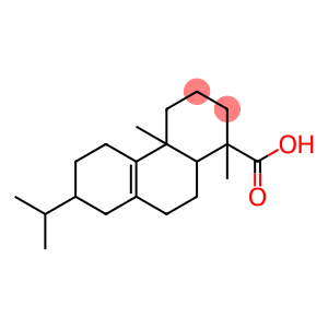 1-Phenanthrenecarboxylic acid, 1,2,3,4,4a,5,6,7,8,9,10,10a-dodecahydro-1,4a-dimethyl-7-(1-methylethyl)-