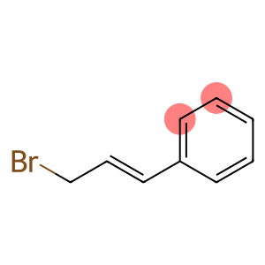 (E)-(3-broMoprop-1-en-1-yl)benzene