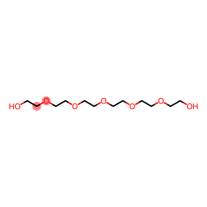 Hexaoxyethylene glycol