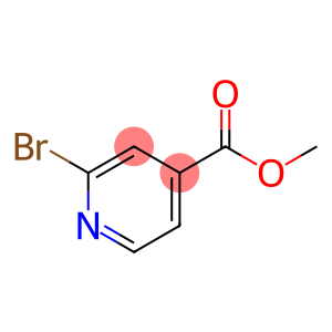 Methyl 2-bromo-4-pyridinecarboxylate