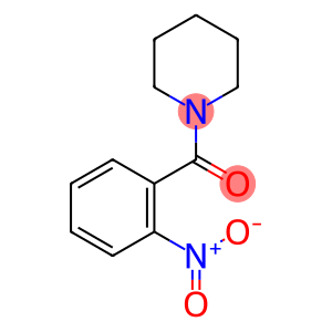 1-(2-Nitrobenzoyl)piperidine