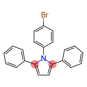 1-(4-bromophenyl)-2,5-diphenyl-1H-pyrrole