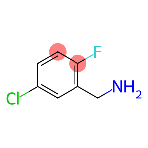 Benzenemethanamine, 5-chloro-2-fluoro-