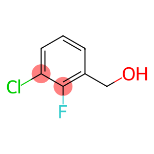 Benzenemethanol,3-chloro-2-fluoro-