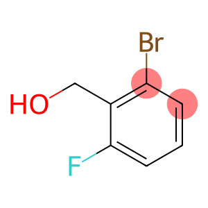2-溴-6-氟苯甲醇