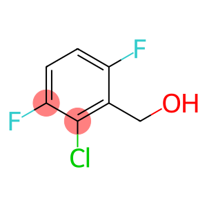 2-Chloro-3,6-Difluorobenzyl Alcohol