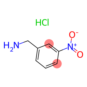 1-(3-nitrophenyl)methanamine hydrochloride