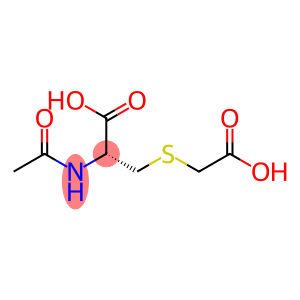N-acetyl-S-(2-carboxymethyl)cysteine