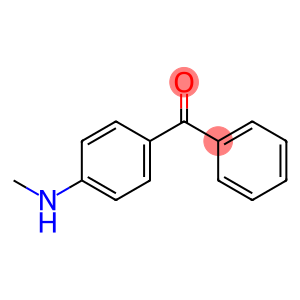 Methanone, [4-(methylamino)phenyl]phenyl-