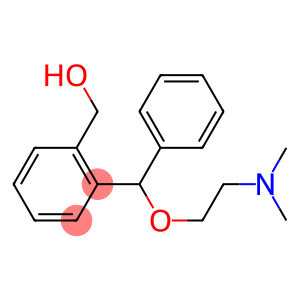 o-[α-[2-(Dimethylamino)ethoxy]benzyl]benzenemethanol