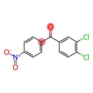 Methanone, (3,4-dichlorophenyl)(4-nitrophenyl)-