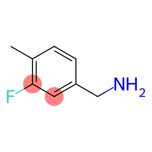 3-氟-4-甲基苄基胺