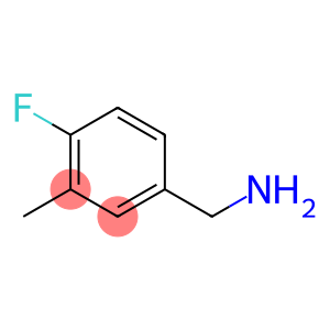 (4-Fluoro-3-methylphenyl)methylamine, 5-(Aminomethyl)-2-fluorotoluene