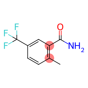 2-甲基-5-(三氟甲基)苯甲酰胺