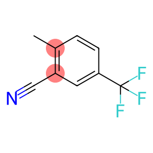 2-Methyl-5-(trifluoromethyl)benzonitrile