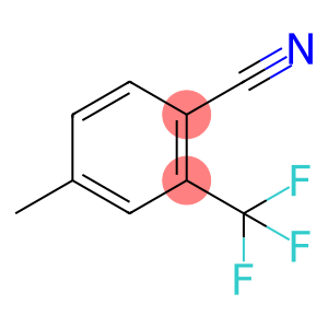 2-Cyano-5-methylbenzotrifluoride, 4-Cyano-3-(trifluoromethyl)toluene, 2-(Trifluoromethyl)-p-tolunitrile