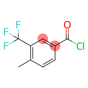 4-甲基-3-(三氟甲基)苯甲酰氯