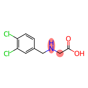 Glycine, N-[(3,4-dichlorophenyl)methyl]-