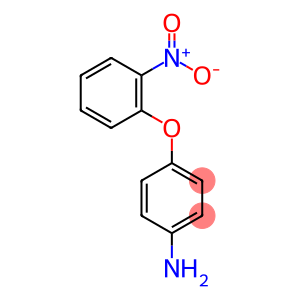 Benzenamine, 4-(2-nitrophenoxy)-